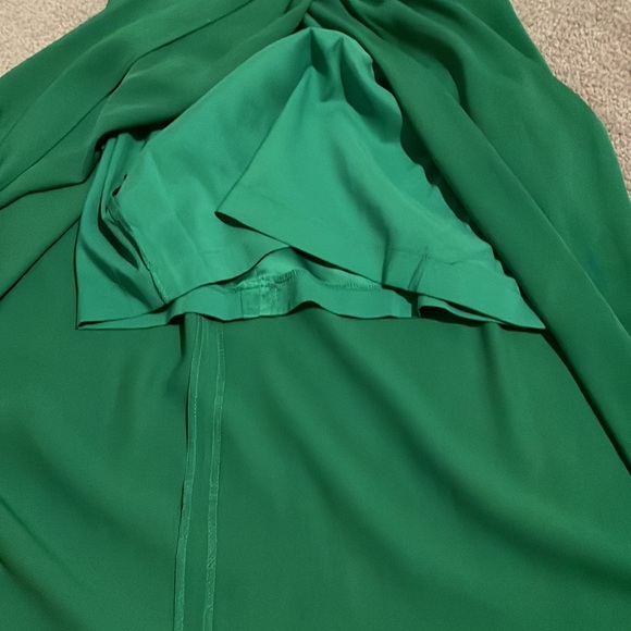 FORCAST Green Dress - Picture 7 of 8